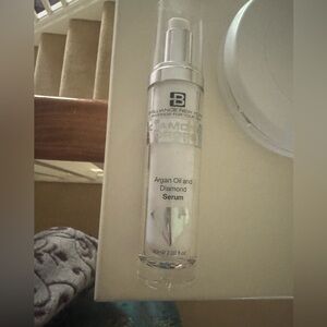 Brilliance New York Argan Oil and Diamond Hair Serum